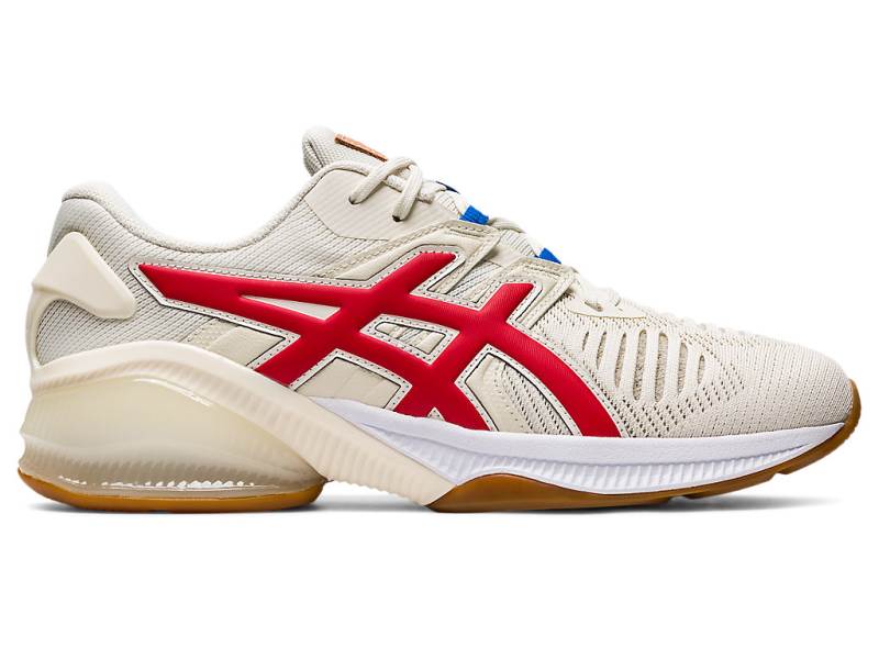 Tênis Asics GEL-QUANTUM INFINITY JIN Homem Creme, 7931A987.581